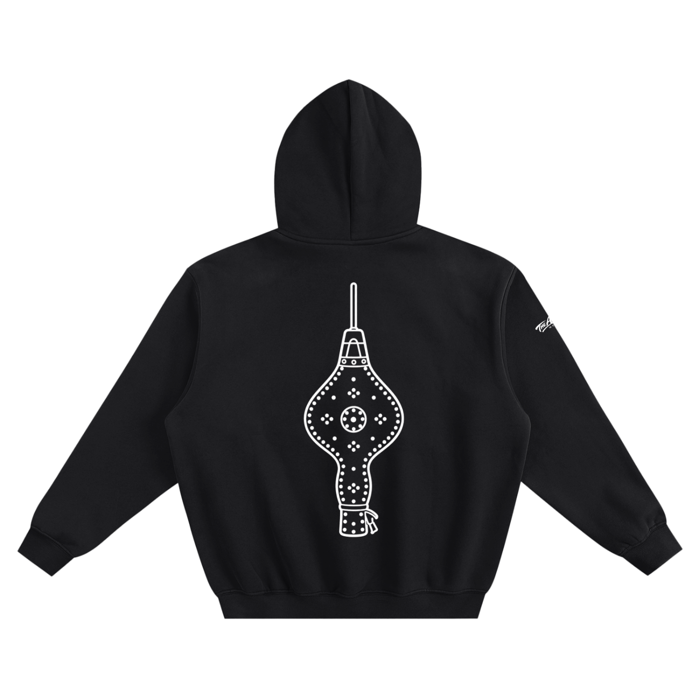 RABOUZ Heavyweight Hoodie 350 GSM