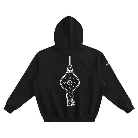 RABOUZ Heavyweight Hoodie 350 GSM