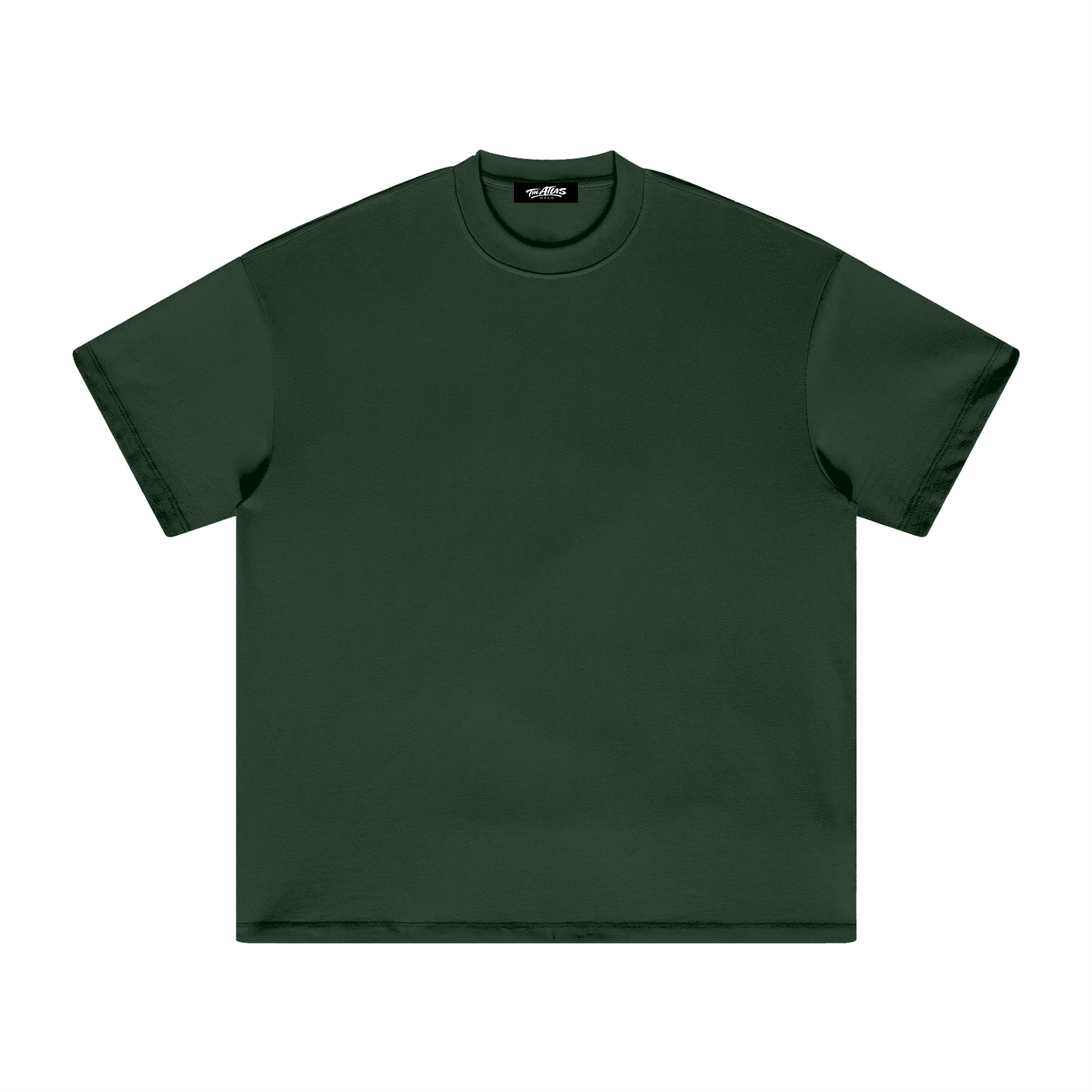 305 gsm t shirt,heavyweight t shirt,premium cotton t shirt,the atlas wear,streetwear t shirt,urban fashion tee,american streetwear,for him,gift for him