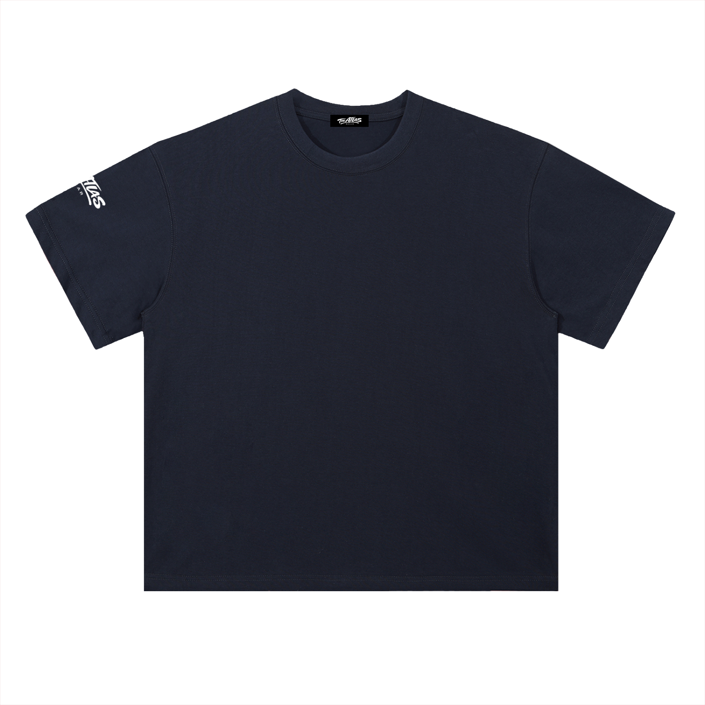 RABOUZ Tee 300 GSM Heavyweight Oversized T-Shirt