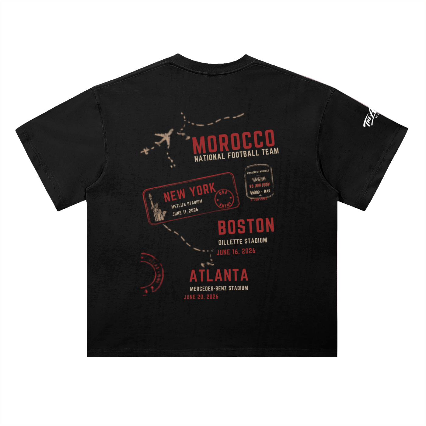 fifa world cup 2026,atlas lions,heavyweight cotton,premium cotton t shirt,Moroccan Atlas Lions,Morocco,Moroccan football,Morocco Fan T-shirt,Gift for him,for him