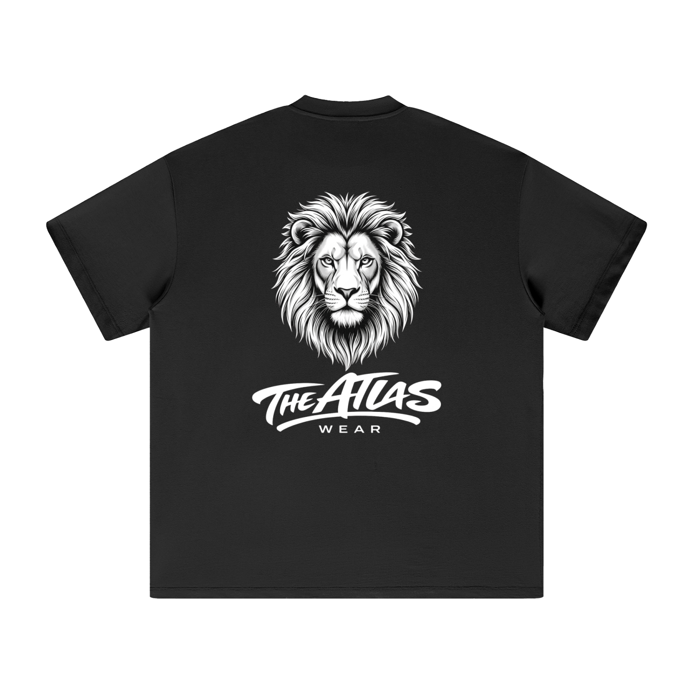 305 gsm t shirt,heavyweight t shirt,premium cotton t shirt,the atlas wear,streetwear t shirt,urban fashion tee,american streetwear,for him,gift for him