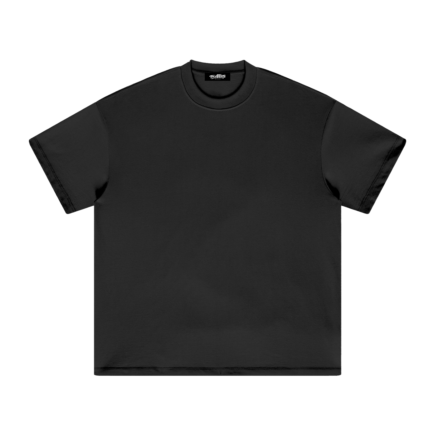 305 gsm t shirt,heavyweight t shirt,premium cotton t shirt,the atlas wear,streetwear t shirt,urban fashion tee,american streetwear,for him,gift for him