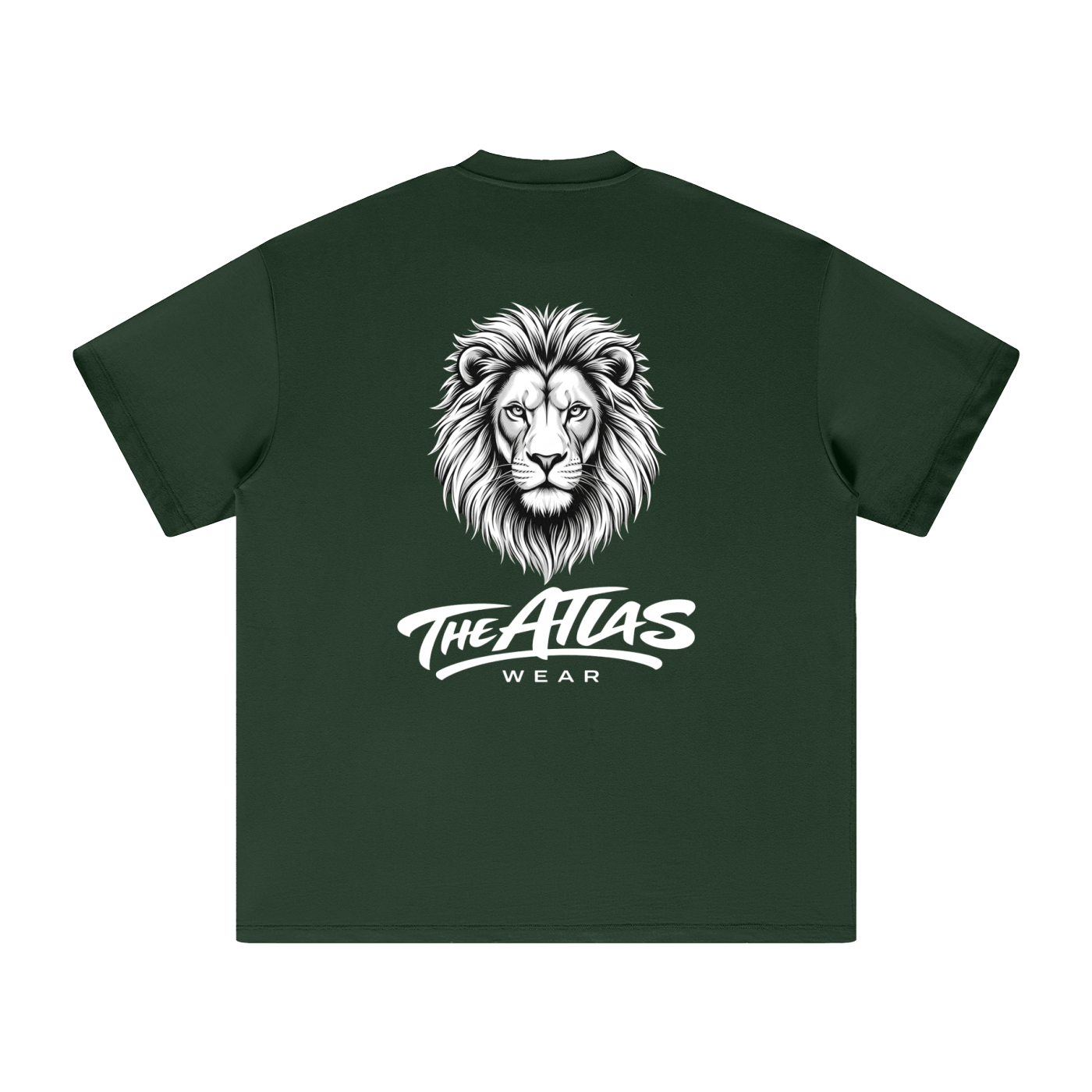 305 gsm t shirt,heavyweight t shirt,premium cotton t shirt,the atlas wear,streetwear t shirt,urban fashion tee,american streetwear,for him,gift for him