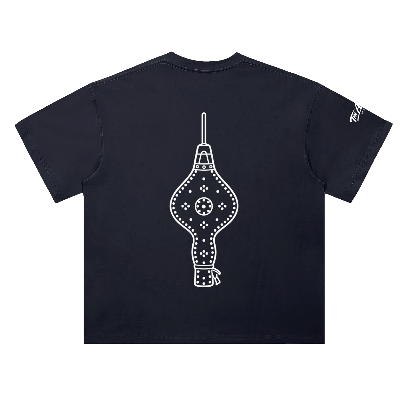 RABOUZ Tee 300 GSM Heavyweight Oversized T-Shirt
