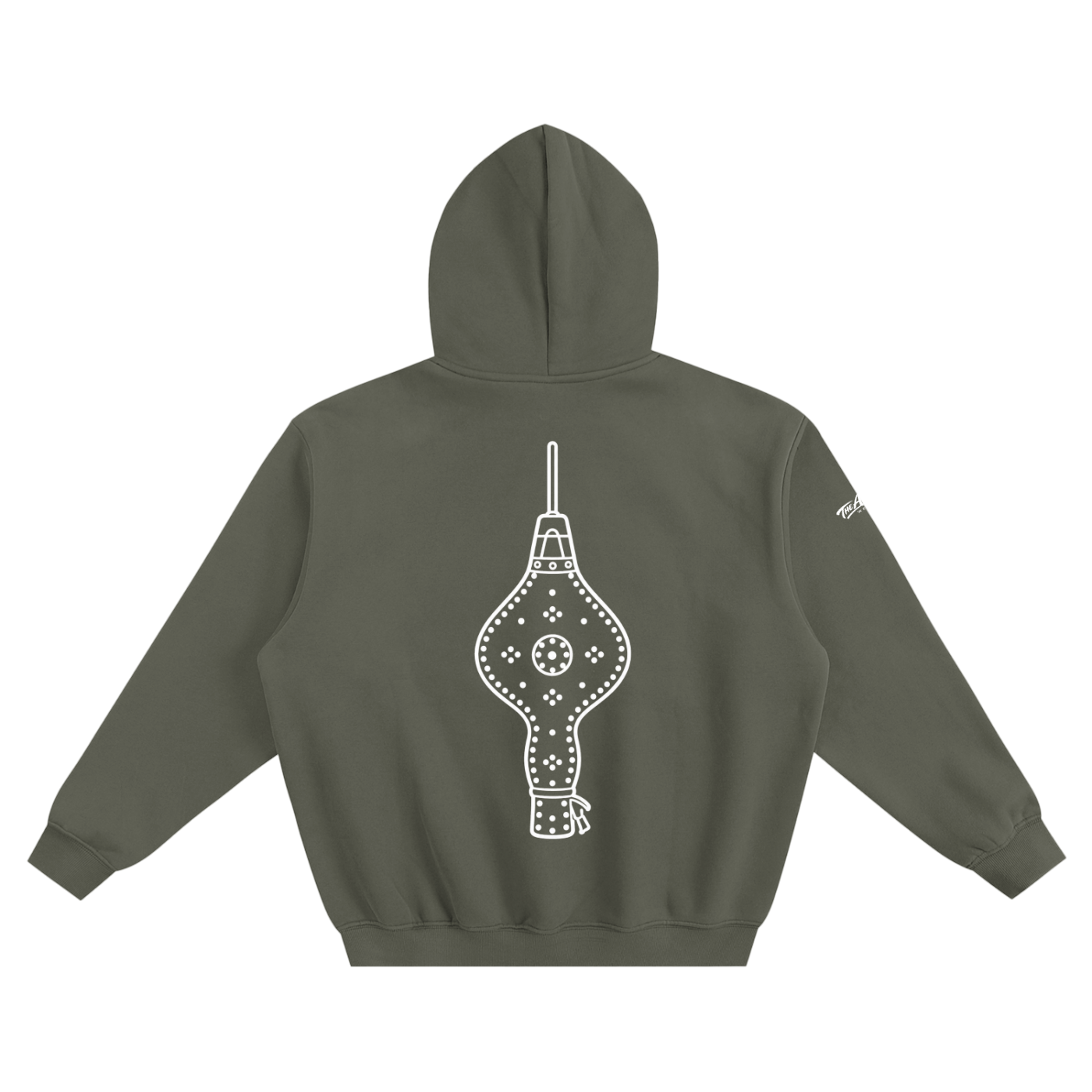 RABOUZ Heavyweight Hoodie 350 GSM