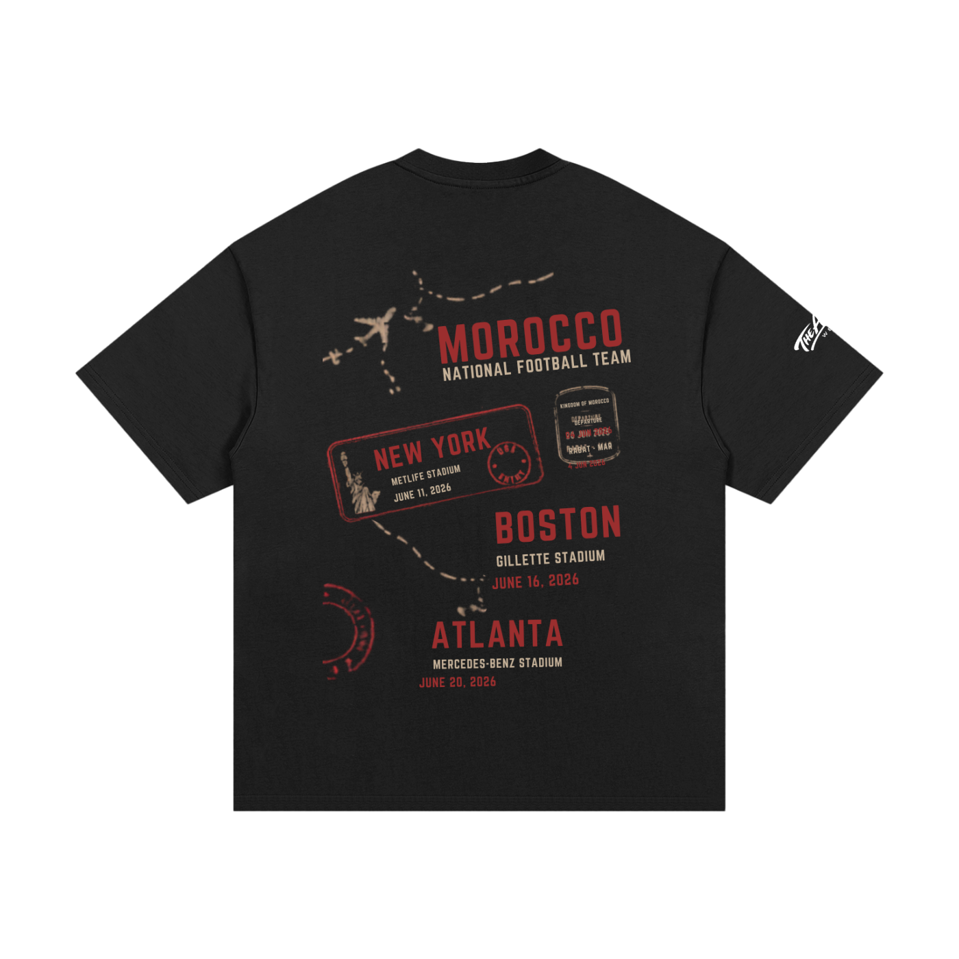 morocco,fifa world cup,atlas lions,moroccan pride,Fifa world cup,free us shipping,330gsm,Moroccan Fan T-shirt,for him,gift for him