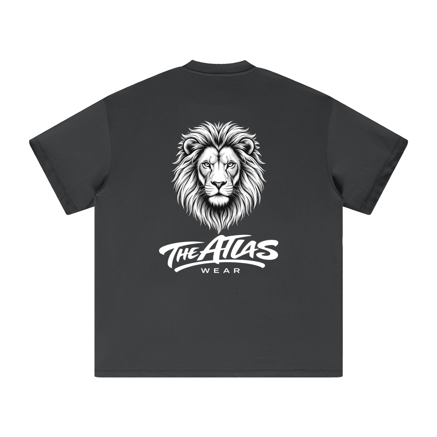 305 gsm t shirt,heavyweight t shirt,premium cotton t shirt,the atlas wear,streetwear t shirt,urban fashion tee,american streetwear,for him,gift for him